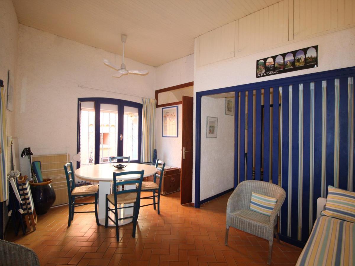 Studio Cabine A Collioure, A 100M De La Plage Et Des Commerces - Fr-1-309-153 外观 照片