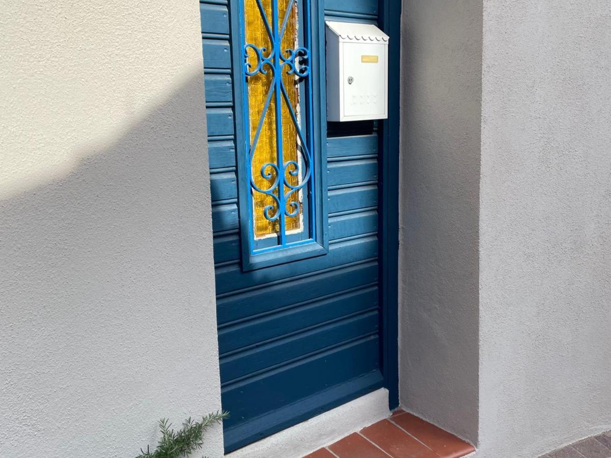 Studio Cabine A Collioure, A 100M De La Plage Et Des Commerces - Fr-1-309-153 外观 照片