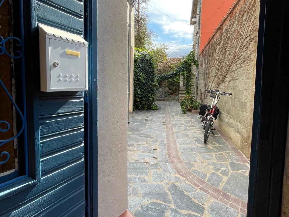 Studio Cabine A Collioure, A 100M De La Plage Et Des Commerces - Fr-1-309-153 外观 照片